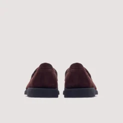 Footwear|Sebago Ryan Suede - Dark Brown