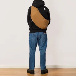 Bags|Master Piece Sash Shoulder Bag - Camel