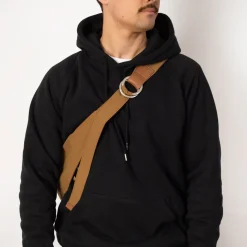 Bags|Master Piece Sash Shoulder Bag - Camel
