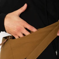 Bags|Master Piece Sash Shoulder Bag - Camel