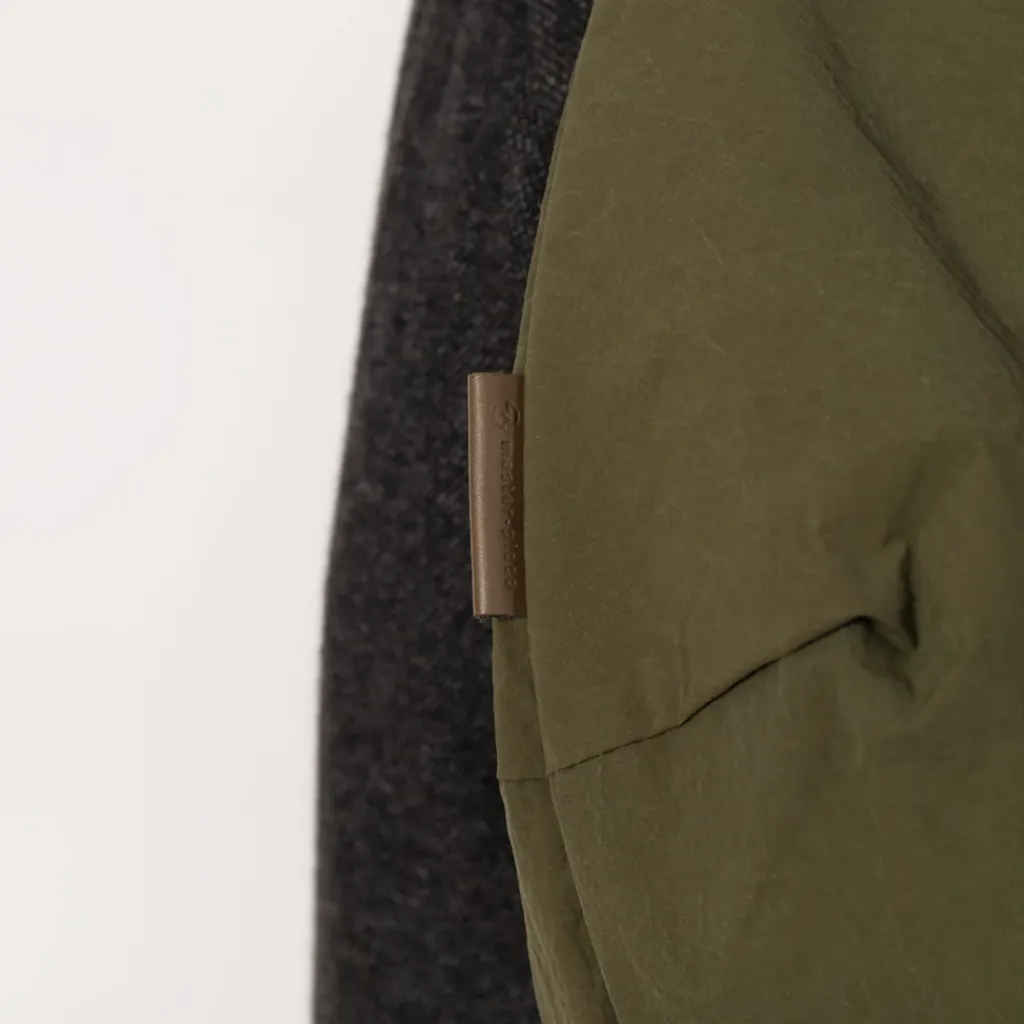 Bags|Master Piece Sash Shoulder Bag - Khaki