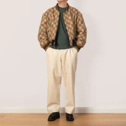 Jackets|Story MFG Seed Bomber - Black Wonky-Wear