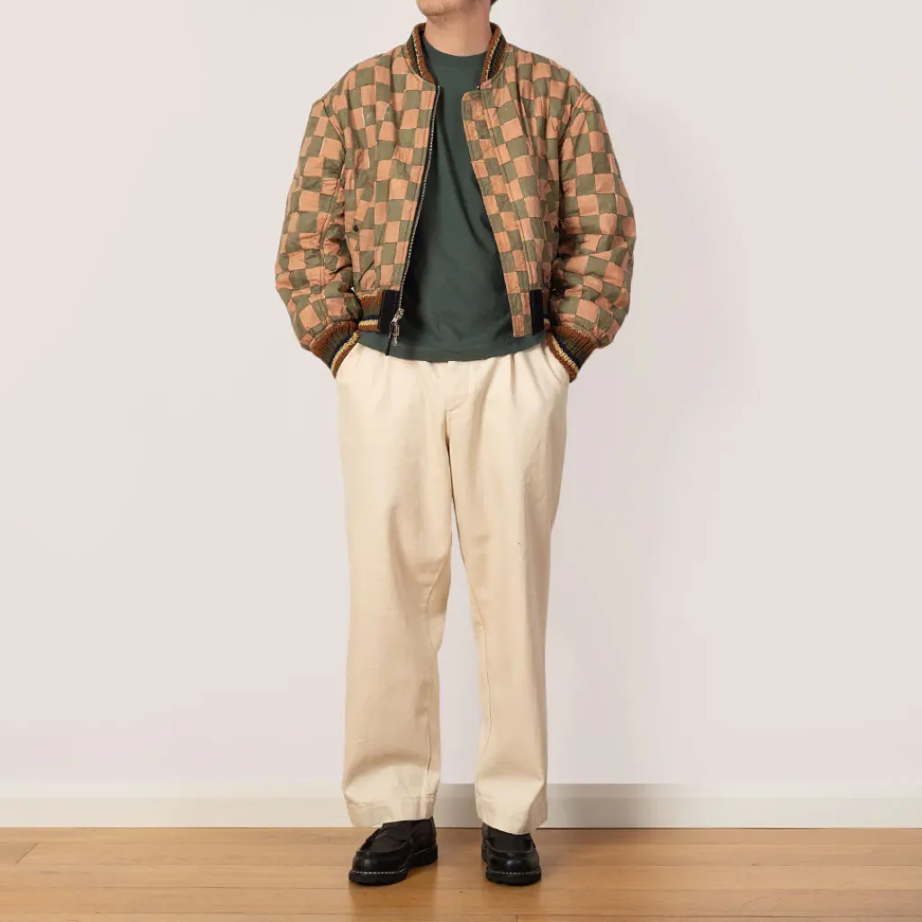 Jackets|Story MFG Seed Bomber - Black Wonky-Wear