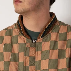 Jackets|Story MFG Seed Bomber - Black Wonky-Wear
