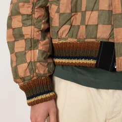Jackets|Story MFG Seed Bomber - Black Wonky-Wear