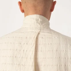 Shirts|Tender Co. Short Sleeve Flipped Collar Shirt - Rinsed