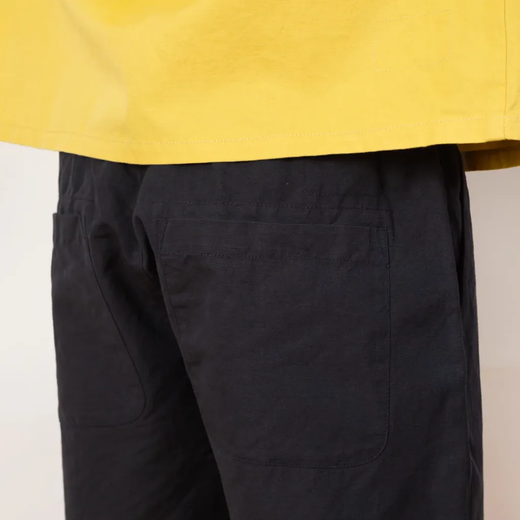 Shorts|Universal Works Simple Short - Navy