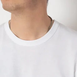 T-Shirts|Sunspel Single Jersey T-Shirt - White