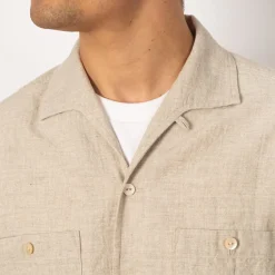 Shirts|Taiga Takahashi Sir Guy Shirt - Ivory
