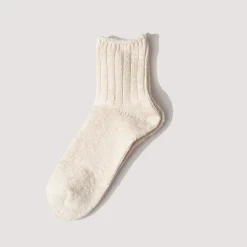Socks|Anonymous Ism Slub Q - Off White