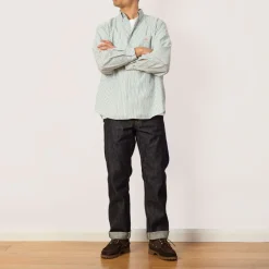 Jeans|Visvim Social Sculpture 05 Jean - Unwashed