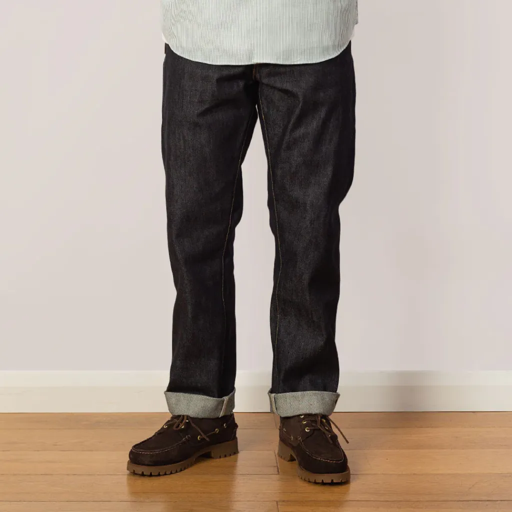 Jeans|Visvim Social Sculpture 05 Jean - Unwashed