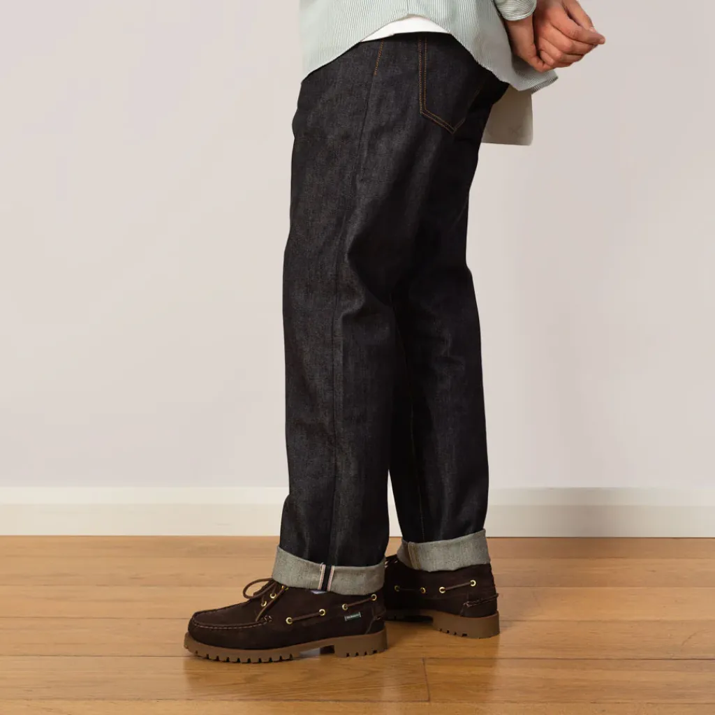 Jeans|Visvim Social Sculpture 05 Jean - Unwashed