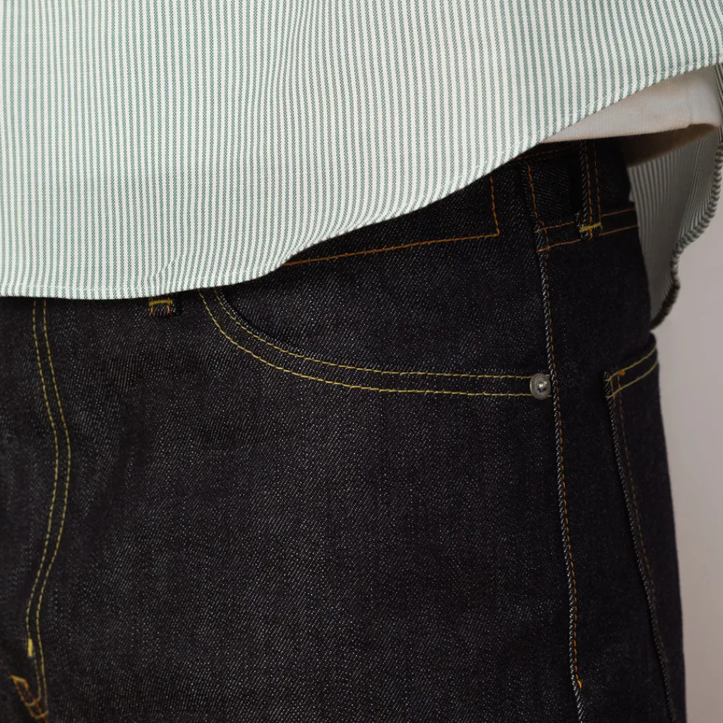 Jeans|Visvim Social Sculpture 05 Jean - Unwashed