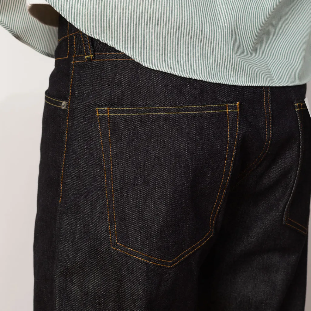 Jeans|Visvim Social Sculpture 05 Jean - Unwashed
