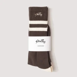 Socks|Stan Ray Socks - Washed Black