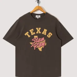 T-Shirts|Stan Ray Solid State T-Shirt - Washed Black