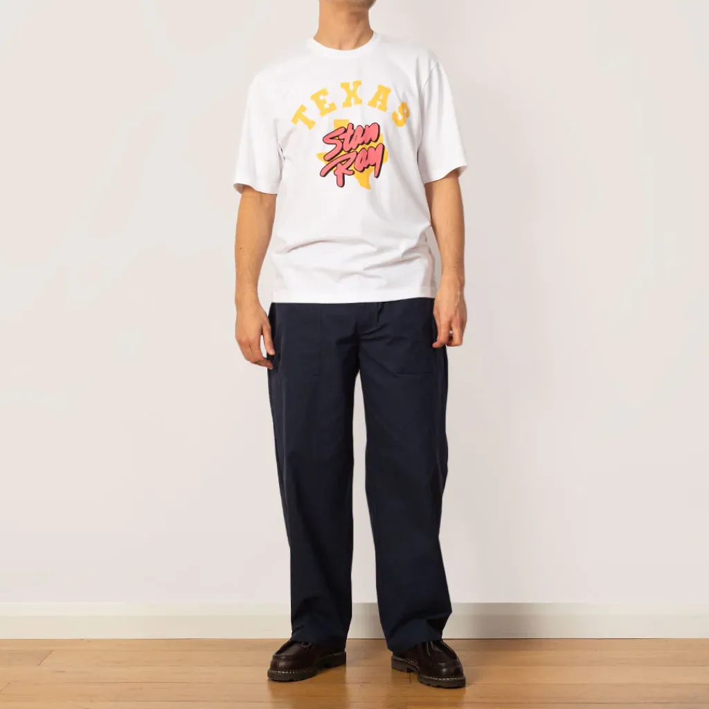T-Shirts|Stan Ray Solid State T-Shirt - White
