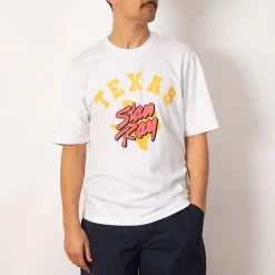 T-Shirts|Stan Ray Solid State T-Shirt - White