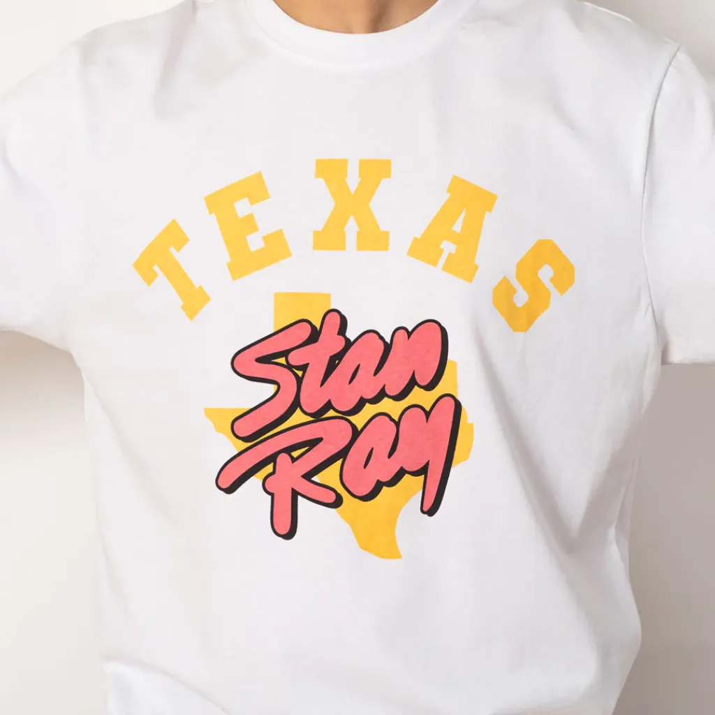 T-Shirts|Stan Ray Solid State T-Shirt - White