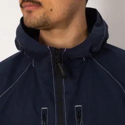 Jackets|Gramicci Sonora Hooded Jacket - Navy
