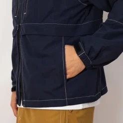 Jackets|Gramicci Sonora Hooded Jacket - Navy