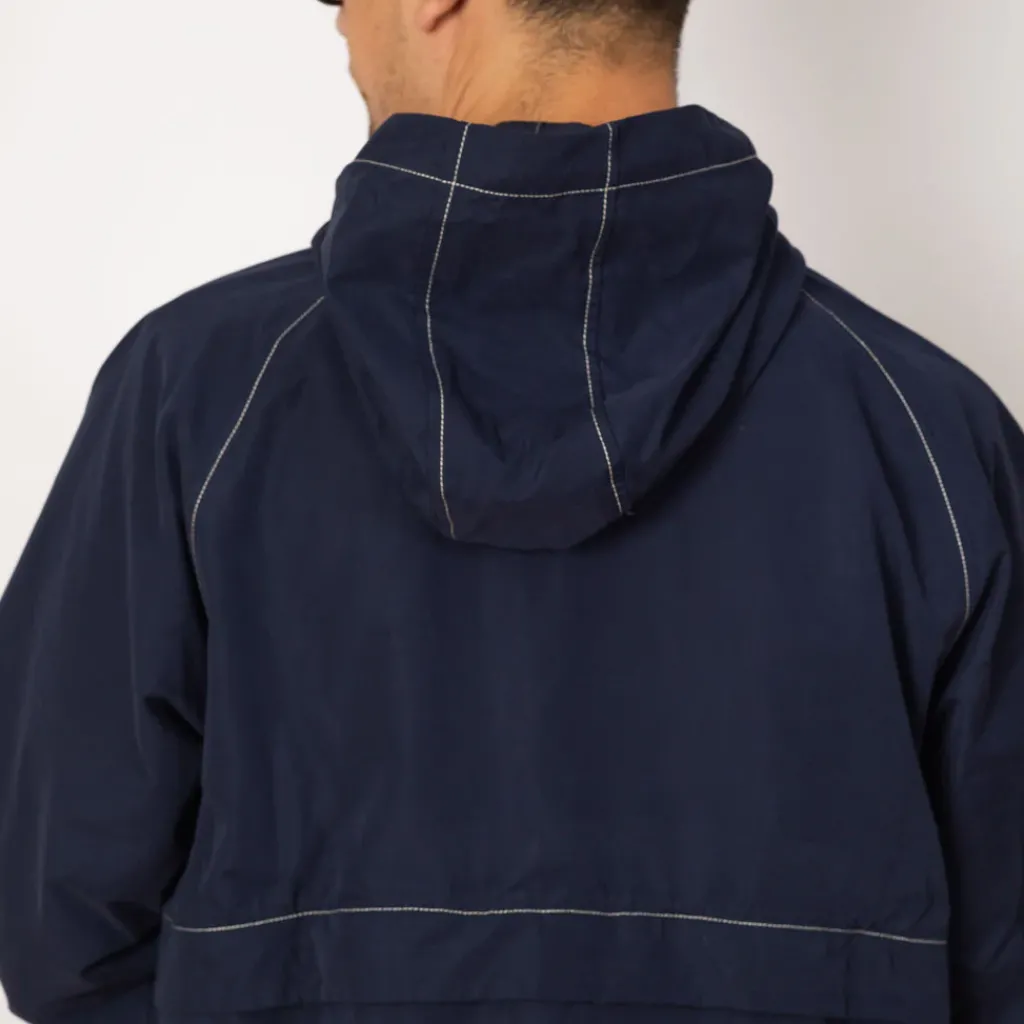 Jackets|Gramicci Sonora Hooded Jacket - Navy