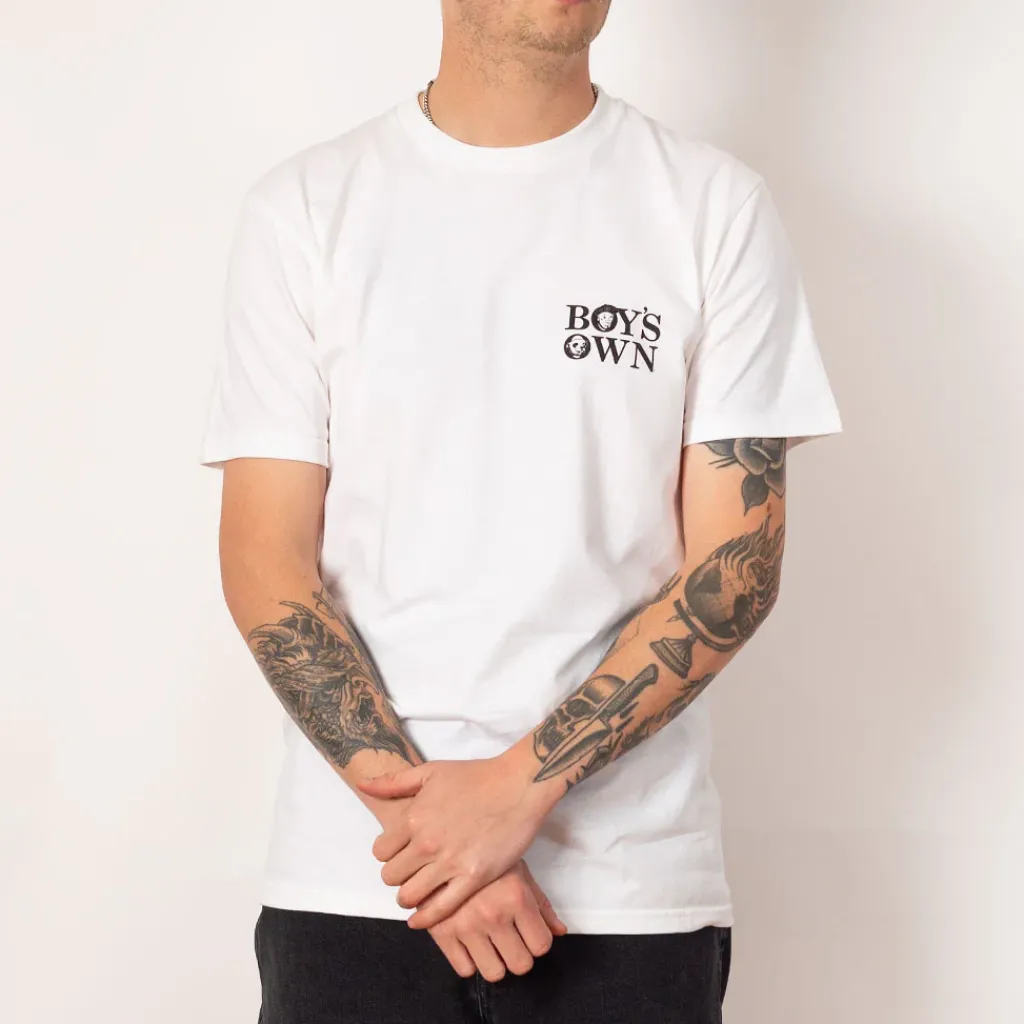 T-Shirts|Boy's Own Sounds of Summer - White