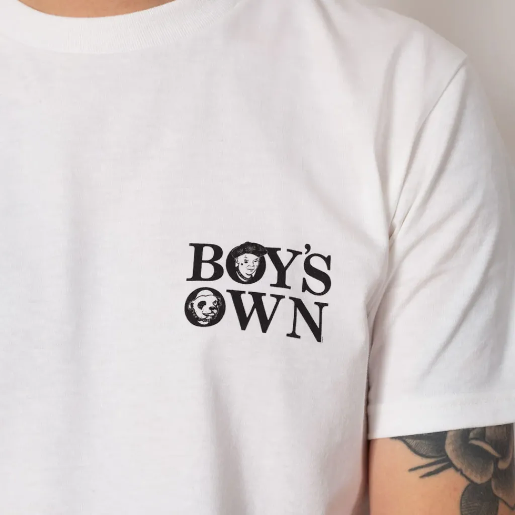 T-Shirts|Boy's Own Sounds of Summer - White