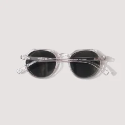 Sunglasses|Le Specs Speed Of Night - Clear Shadow