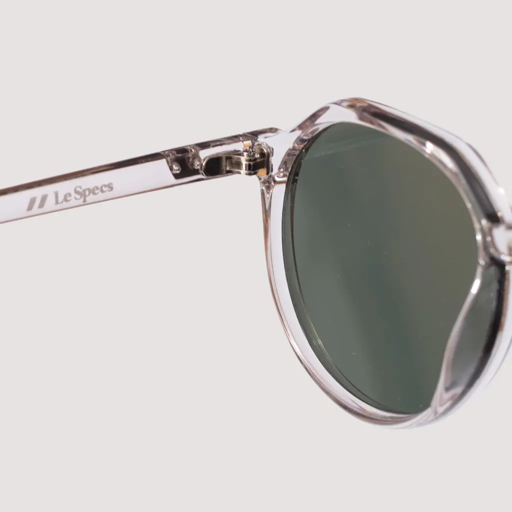 Sunglasses|Le Specs Speed Of Night - Clear Shadow