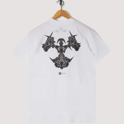 T-Shirts|Acronym S28-PR-B - White