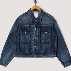 Jackets|Visvim SS 101X Jacket Damaged 1010 - Damaged