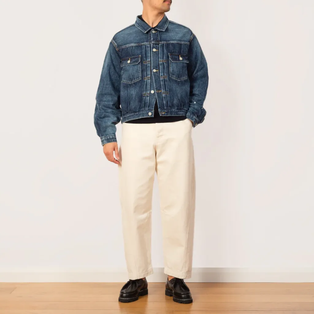 Jackets|Visvim SS 101X Jacket Damaged 1010 - Damaged