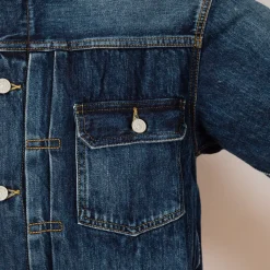 Jackets|Visvim SS 101X Jacket Damaged 1010 - Damaged