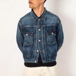 Jackets|Visvim SS 101X Jacket Damaged 1010 - Damaged