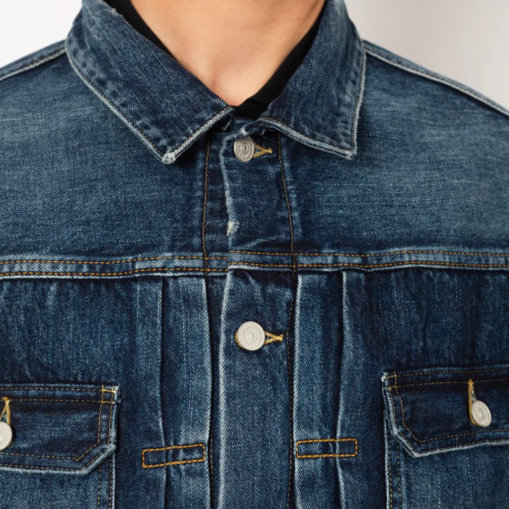 Jackets|Visvim SS 101X Jacket Damaged 1010 - Damaged