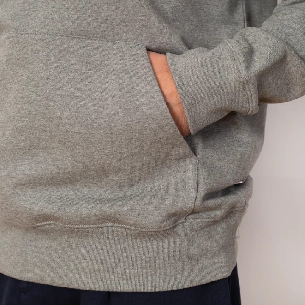 Sweatshirts|Norse Projects Standard Hoodie - Grey Melange