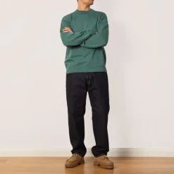 Knitwear|Arpenteur Standard Sweater - Green