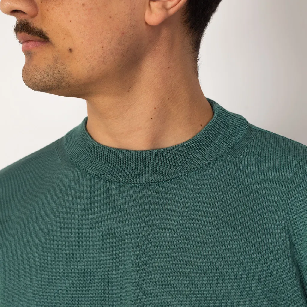 Knitwear|Arpenteur Standard Sweater - Green