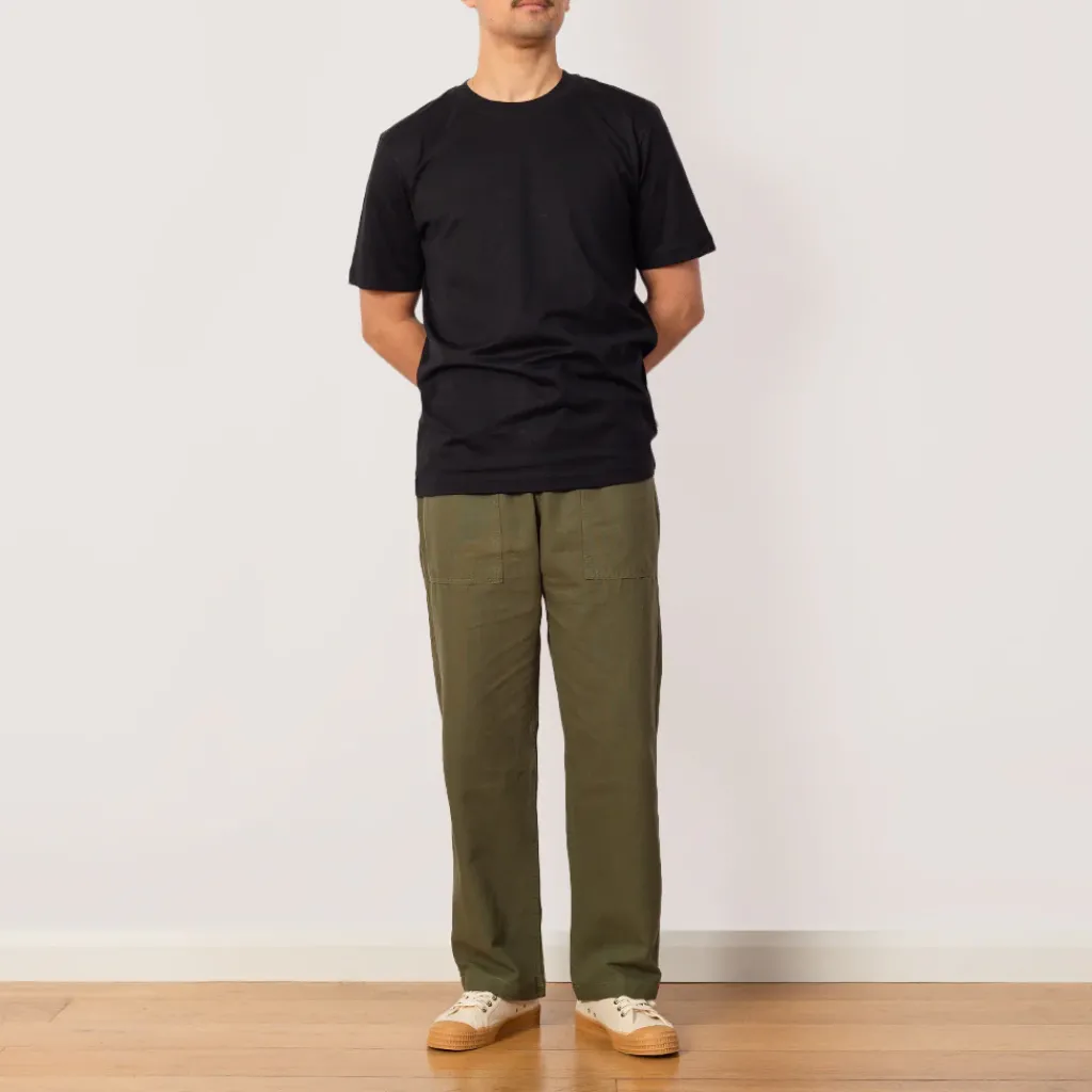 T-Shirts|Norse Projects Standard T-Shirt - Black
