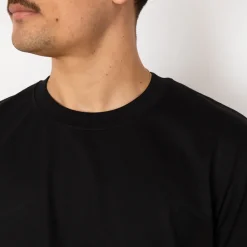 T-Shirts|Norse Projects Standard T-Shirt - Black