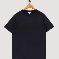 T-Shirts|Norse Projects Standard T-Shirt - Dark Navy