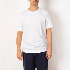 T-Shirts|Norse Projects Standard T-Shirt - White