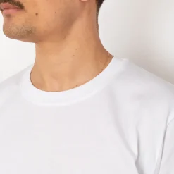 T-Shirts|Norse Projects Standard T-Shirt - White