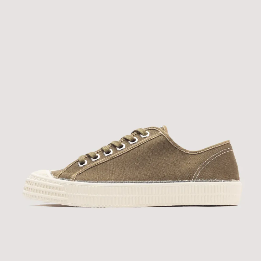 Footwear|Novesta Starmaster - Kari Beige/Ecru