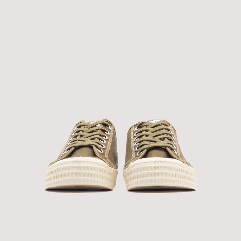 Footwear|Novesta Starmaster - Kari Beige/Ecru