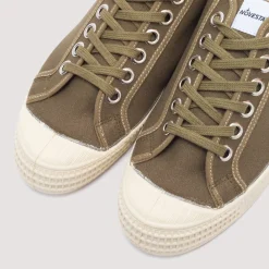 Footwear|Novesta Starmaster - Kari Beige/Ecru
