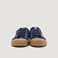 Footwear|Novesta Starmaster - Navy / Transparent