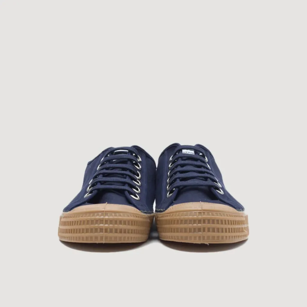 Footwear|Novesta Starmaster - Navy / Transparent